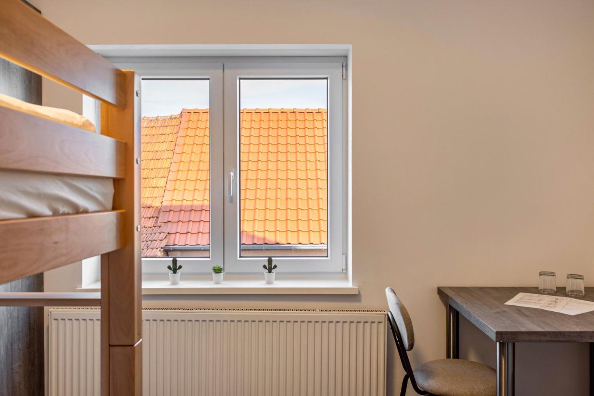 Haus Fuldablick Hotel Rotenburg an der Fulda Eksteriør billede